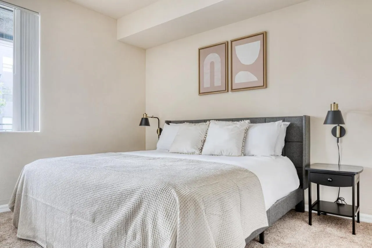 North Hollywood 1Br W Gym Pool Near Shops Lax-584 Apartment Los Angeles