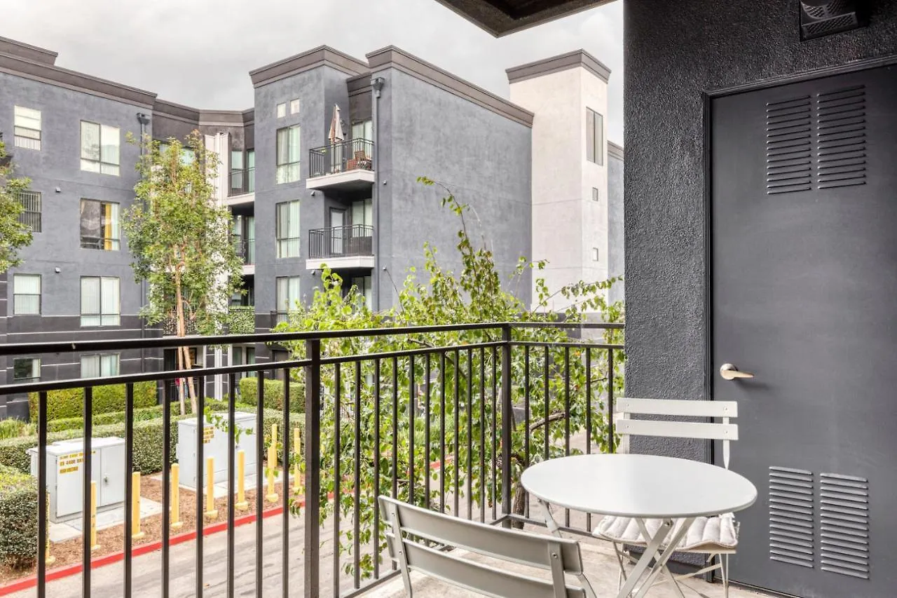 North Hollywood 1Br W Gym Pool Near Shops Lax-584 Apartment Los Angeles