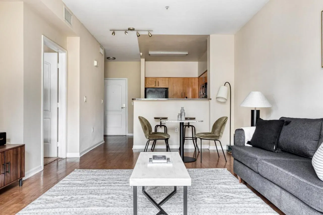 North Hollywood 1Br W Gym Pool Near Shops Lax-584 Apartment Los Angeles