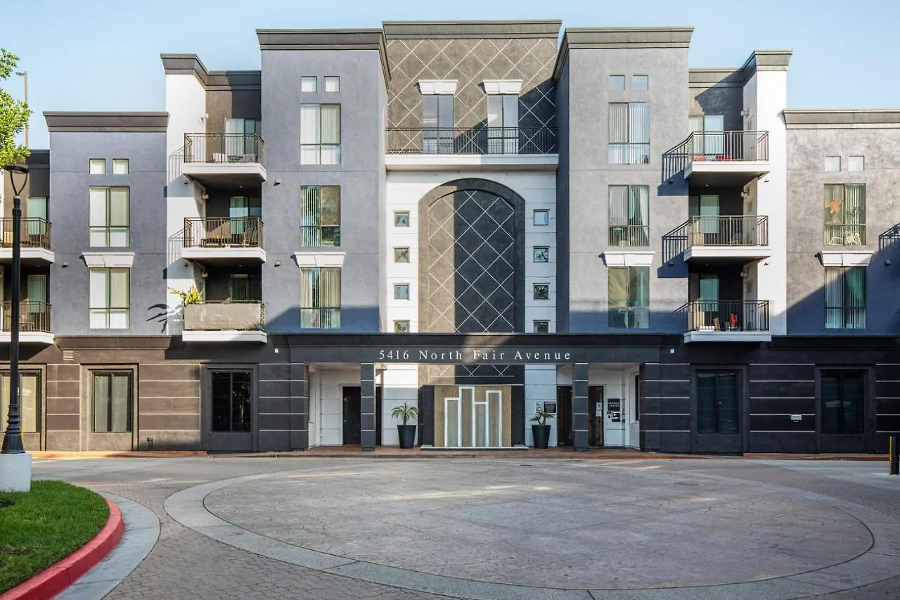 North Hollywood 1Br W Gym Pool Near Shops Lax-584 Apartment Los Angeles