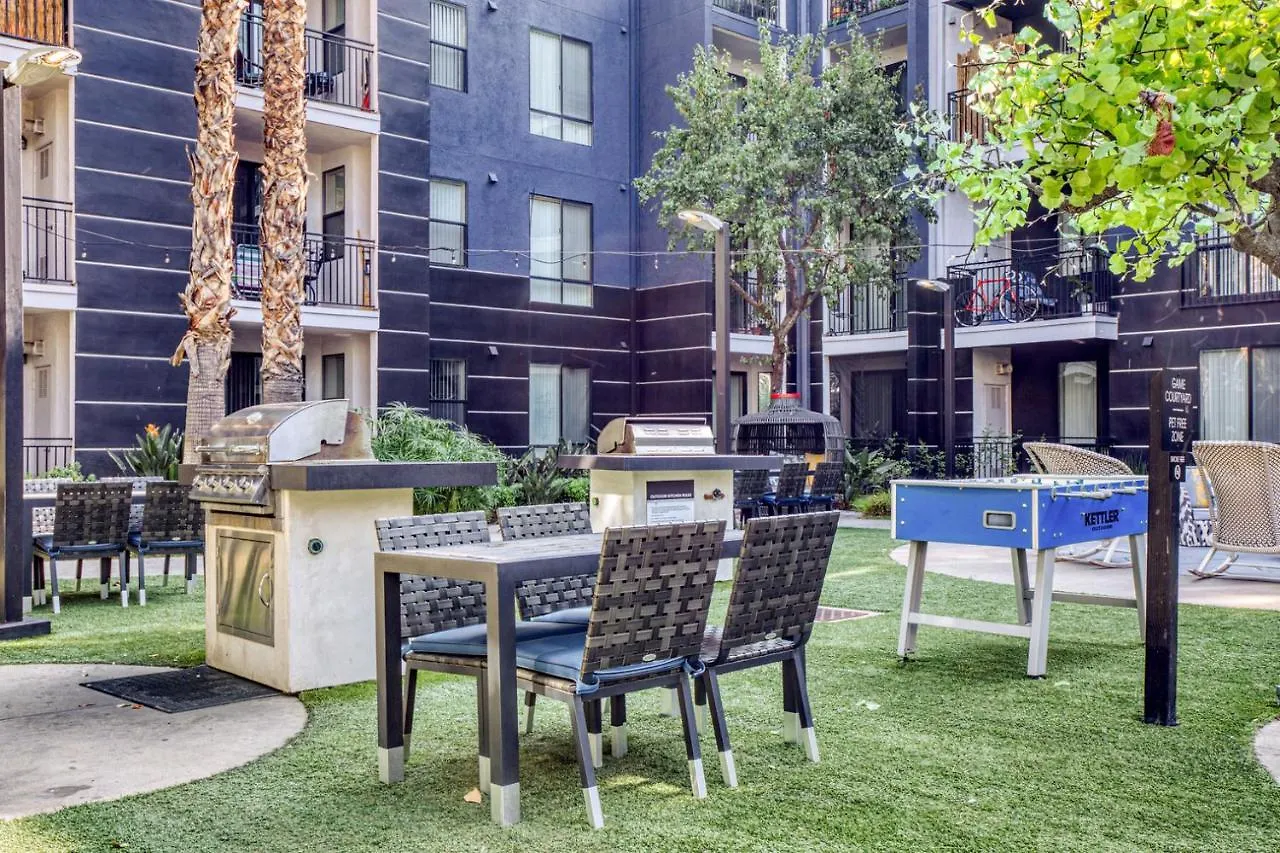 North Hollywood 1Br W Gym Pool Near Shops Lax-584 Apartment Los Angeles 0*,