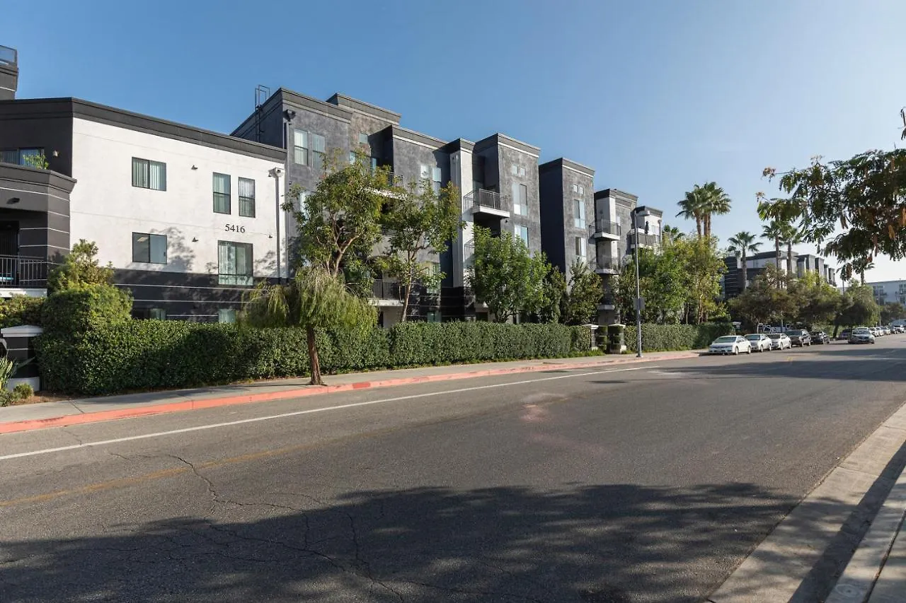 North Hollywood 1Br W Gym Pool Near Shops Lax-584 Apartment Los Angeles